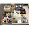 Image 2 : Group of assorted system controllers & electrical items - includes DCS Commander / Control Master II