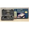 Image 1 : Group of 2 items - includes Heavy duty 12" plastic paper trimmer & dremel 400 series XPR rotary tool