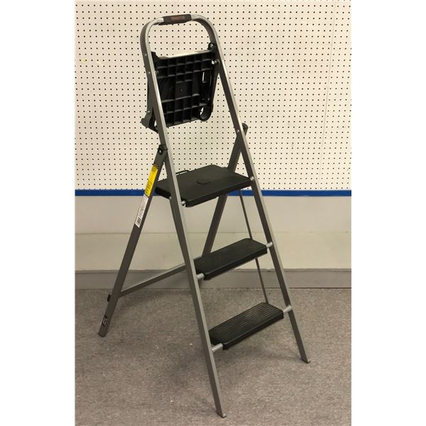 Gorilla Ladders - 3-Step Project Stool with Tray