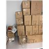 Image 3 : Large group of assorted wall-mounted lighting fixtures & misc - includes wall sconces / chandeliers 