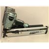 Image 2 : Group of 2 framing nailers - includes Metabo HPT 3-1/2-in. framing nailer - NR 90AF - retails for CA