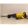 Image 1 : Dewalt 12-Amp Reciprocating Saw - model DWE305 -retails for CAD $170