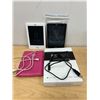 Image 1 : 2 Kobo E-Readers with Chargers as pictured - not tested ereader