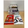 Image 1 : 10 Nintendo Wii / DS Games & 2 Mario Instruction Booklets as pictured - Mixed Lot