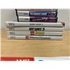 Image 2 : 10 Nintendo Wii / DS Games & 2 Mario Instruction Booklets as pictured - Mixed Lot