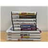 Image 3 : 10 Nintendo Wii / DS Games & 2 Mario Instruction Booklets as pictured - Mixed Lot