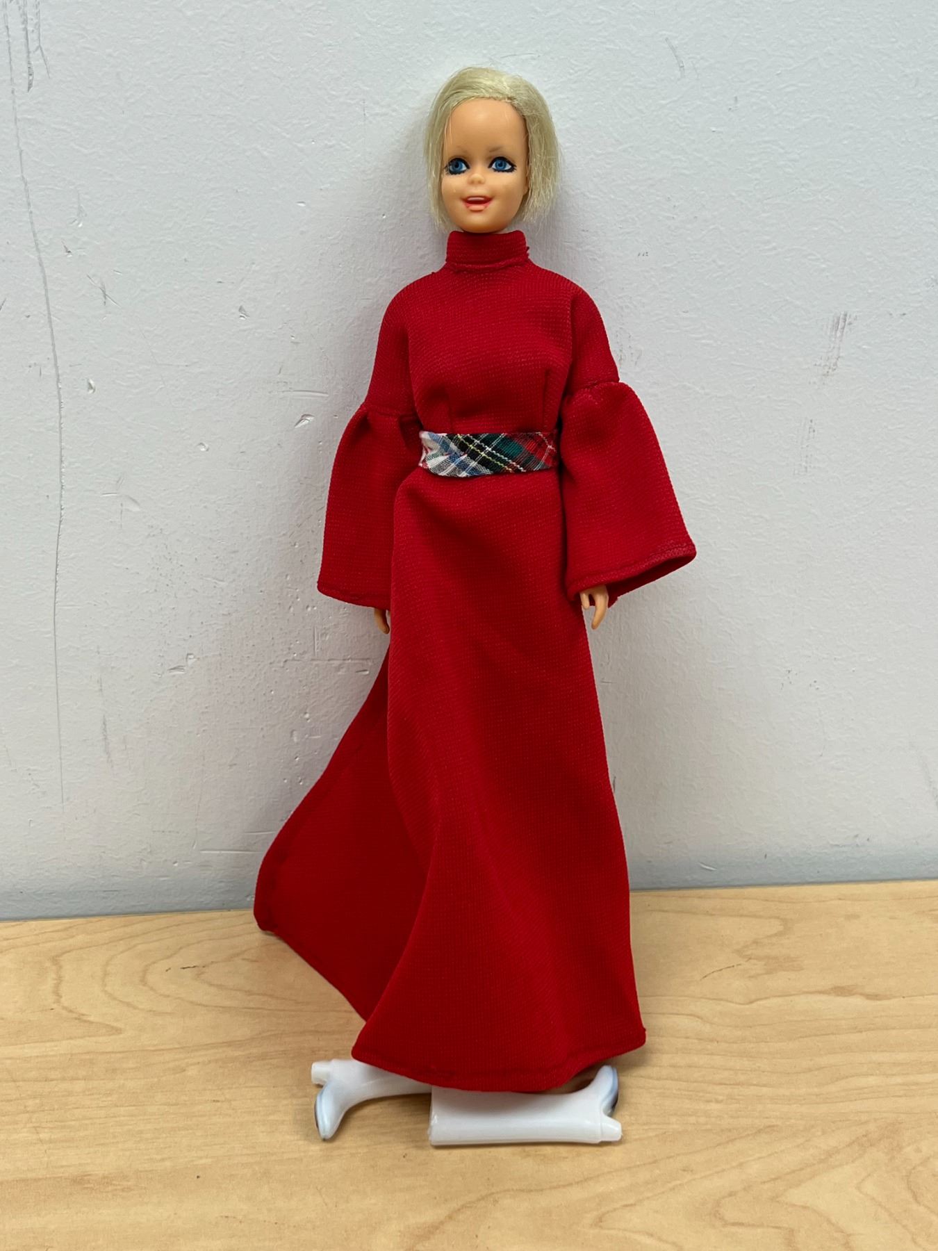 Vintage Mattel Twiggy Doll as pictured