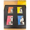 Image 2 : Rod Stewart Storyteller 4 Cassettes Tape Box Set as pictured