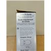 Image 8 : Brondell Swash CL99 Non-Electric Elongated Bidet Toilet Seat - open box, see photos