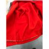 Image 8 : Red Inuit Wool Jacket - no tags - see photos and description