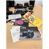 Image 10 : Vintage Canon AE-1 Film Camera & LOTS of accessories as pictured, not tested