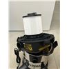 Image 9 : Dewalt Stainless Wet / Dry Vacuum 10 Gallon - open box but looks new, see all photos