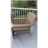 Image 3 : Martha Stewart Living Wicker Chair A