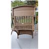 Image 5 : Martha Stewart Living Wicker Chair A