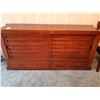 Image 1 : Solid Wood Buffet C