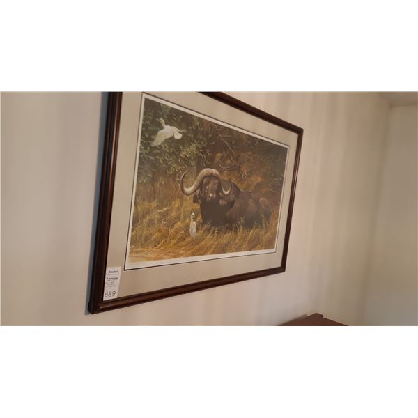 Robert Bateman Print A