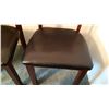 Image 3 : Dining Chairs A