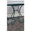 Image 5 : Outdoor Metal Table, Chairs