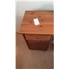 Image 1 : Pine Night Table