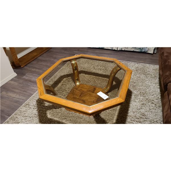 Coffee Table Cat B