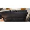 Image 5 : Leather 2 Seat Recliner cat B