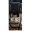 Image 8 : Leather 2 Seat Recliner cat B
