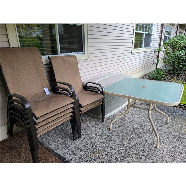 Patio Furniture B