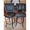 Image 1 : Kitchen/Bar High Stools Cat B