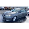 Image 1 : 2006 Toyota Camry Standard