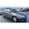 Image 2 : 2006 Toyota Camry Standard