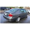 Image 3 : 2006 Toyota Camry Standard