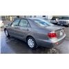 Image 4 : 2006 Toyota Camry Standard