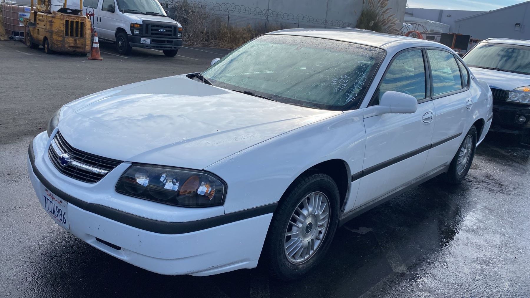 2000 Chevrolet Impala