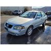 Image 1 : 2004 Nissan Sentra 1.8