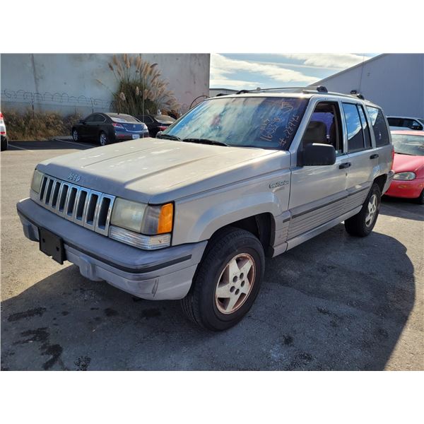 1994 Jeep Grand Cherokee Laredo