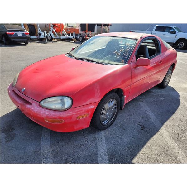 1993 Mazda MX-3