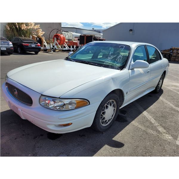 2000 Buick LeSabre Custom
