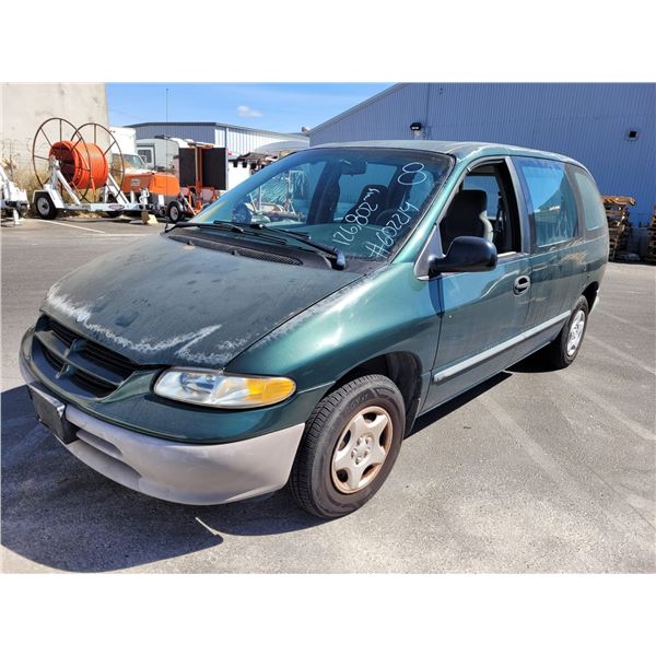 1998 Dodge Caravan