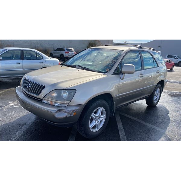 2000 Lexus RX 300