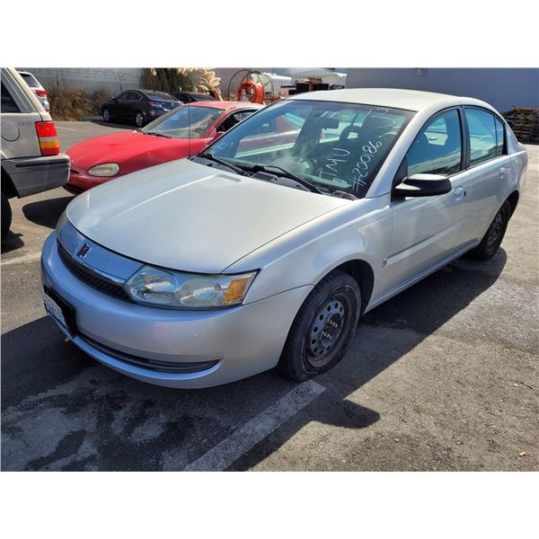 2004 Saturn Ion 2