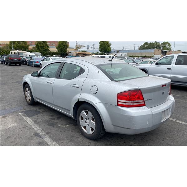 2010 Dodge Avenger SXT