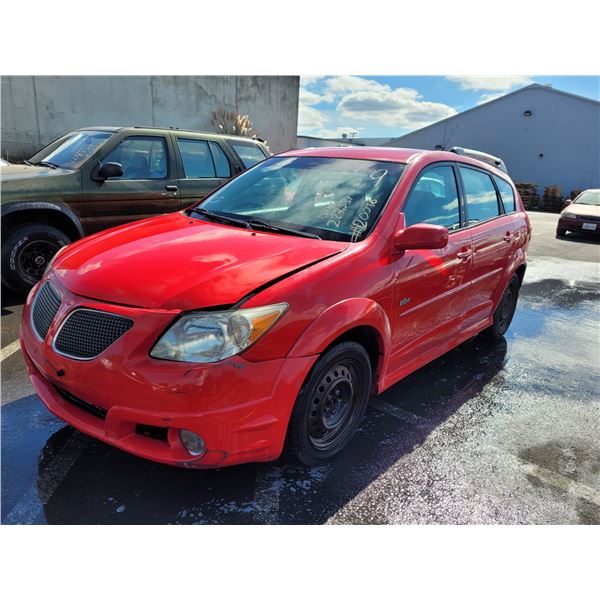 2006 Pontiac Vibe