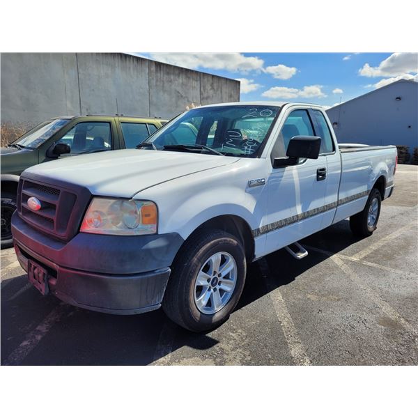 2006 Ford F-150 XL