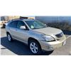 Image 4 : 2008 Lexus RX 350