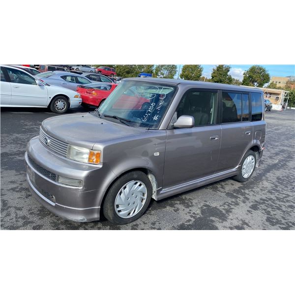 2005 Scion xB
