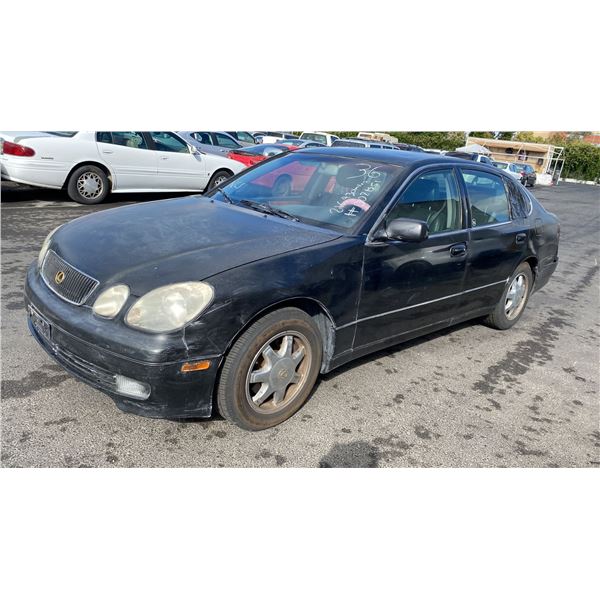 1998 Lexus GS 300