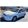 Image 1 : 2000 Ford Focus ZX3