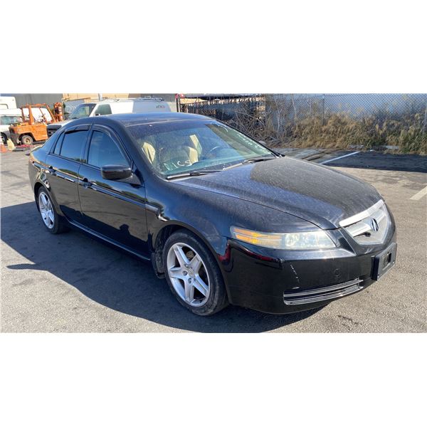 2004 Acura TL 3.2