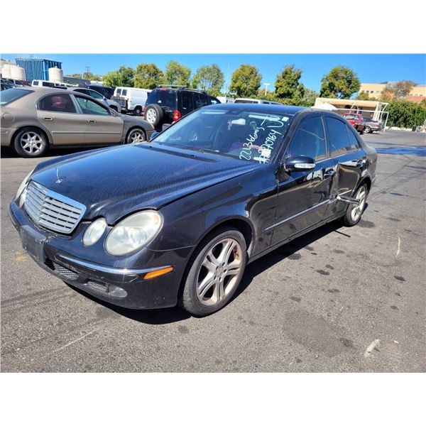 2006 Mercedes-Benz E-Class E 350