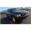 Image 2 : 2001 Dodge Durango SLT